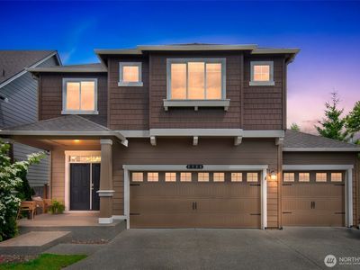 2726 Kacie Court NE, Lacey, WA, 98516