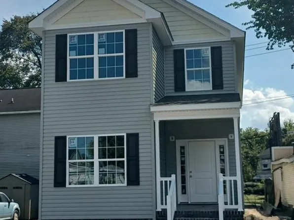 1312 Hoover St, Portsmouth, VA 23704