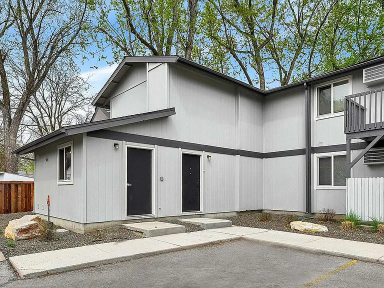 2 Bedroom Townhome