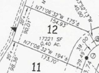 LOT 12 N Splake Ct, Peshtigo, WI 54157