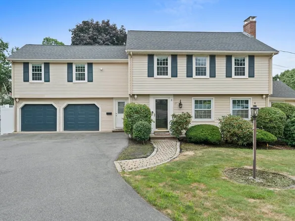 27 Rita Rd, Braintree, MA 02184