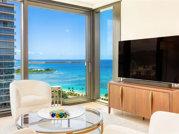 1100 Ala Moana Blvd #2908, Honolulu, HI 96814