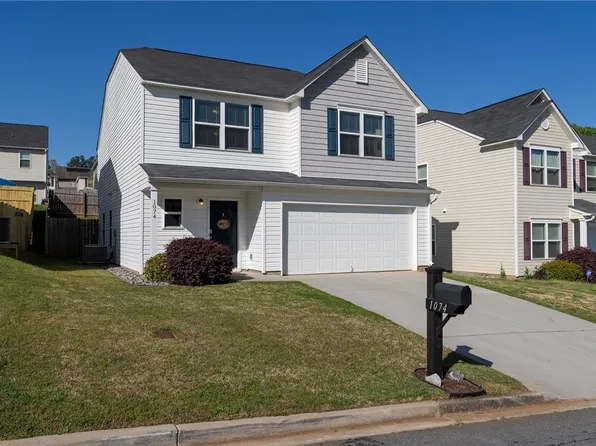 1074 Edenbrooke Cir, Anderson, SC 29621