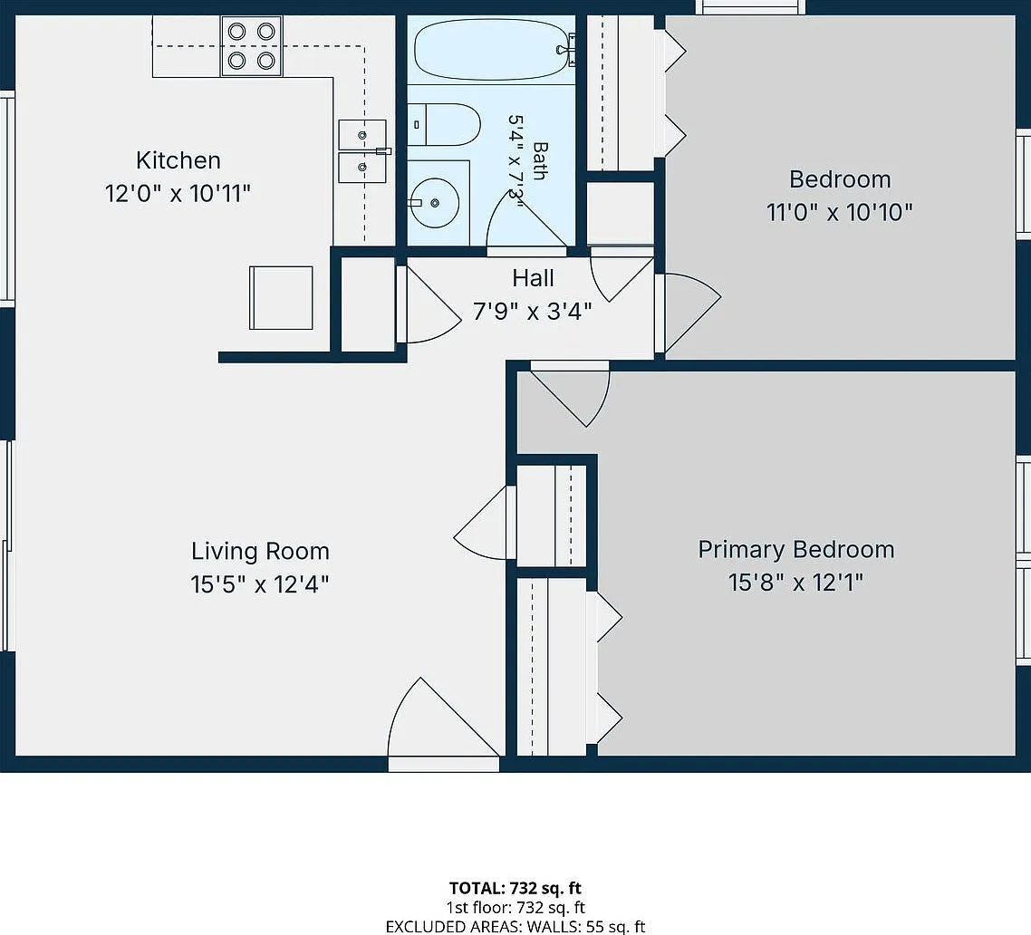 Boardwalk Apartments (GL62, LLC) — Photo 2