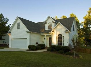 1352 Catrush Way, Wake Forest, NC 27587