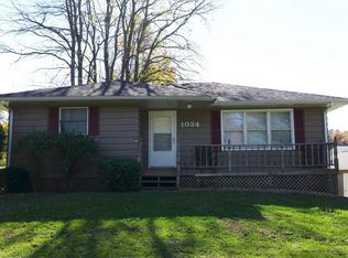 1034 Geary Rd, Cantrall, IL 62625