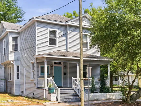 623 S 6th Street, Wilmington, NC 28401