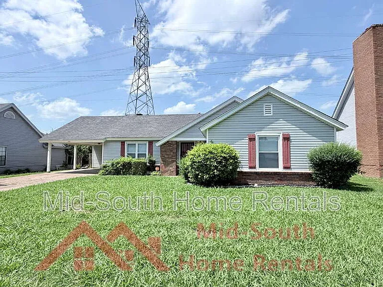 7328 Hillshire Dr — Photo 1