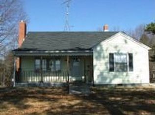13603 Highway Fifty Eight, Clarksville, VA 23927