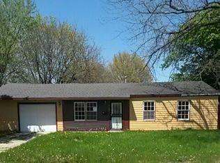 1169 Clark St, Rantoul, IL 61866