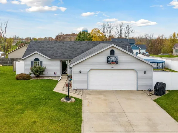 656 S Redstone Ct, Columbia City, IN 46725