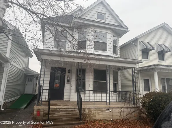319 N Sumner Ave, Scranton, PA 18504