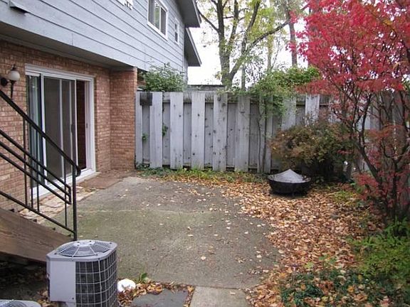 back patio