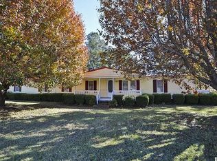 1175 Heritage Rd, Loris, SC 29569
