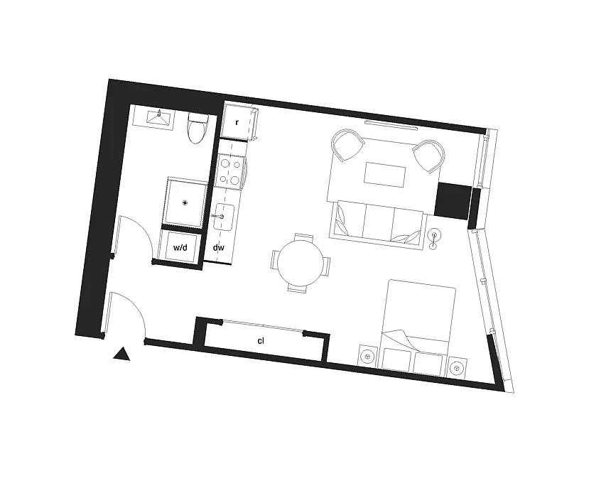 Floor plan S05
