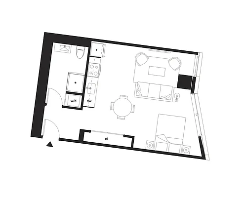 Floor plan S05