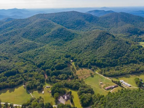 Township Road 3 Glenn Elliot Road Trl #3, Dahlonega, GA 30533