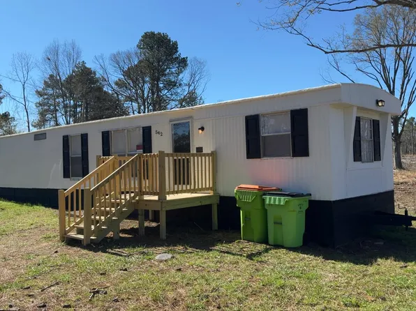 542 Bowers Rd, Roanoke Rapids, NC 27870