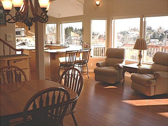 Dining & Sitting Rooms