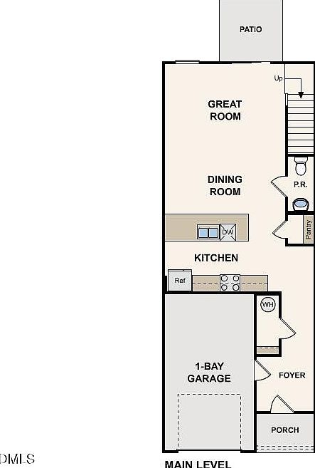 2nd image of 2444 A Brookville Dr
