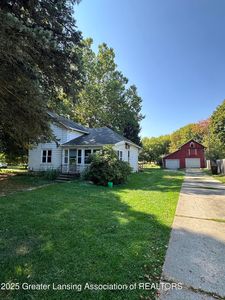 12850 S Wacousta Rd, Eagle, MI, 48822