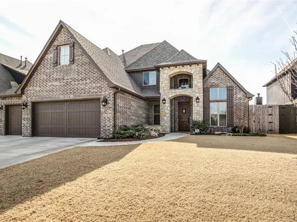 16958 E 45th St S, Tulsa, OK 74134
