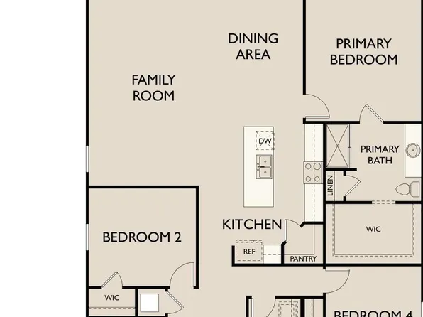 168 S Meyers Ct, Clayton, NC 27520