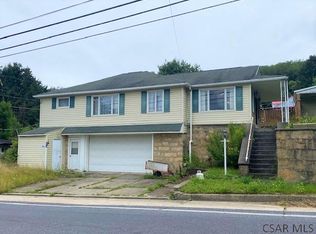 1605 Cardiff Rd, Nanty Glo, PA 15943