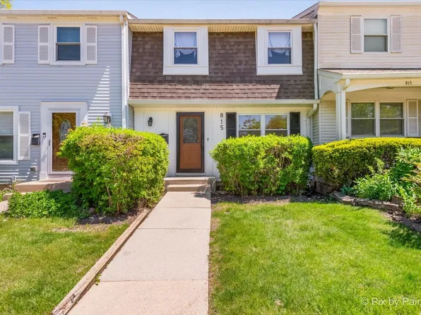 815 Mansfield Ct, Schaumburg, IL 60194