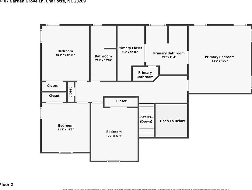4 bed, 2.5 bath, 2449 sqft, $2,345 — Photo 3