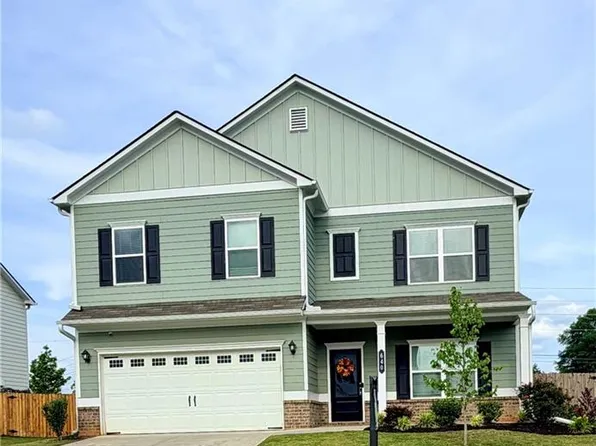 640 Summerfield Ln, Cartersville, GA 30120