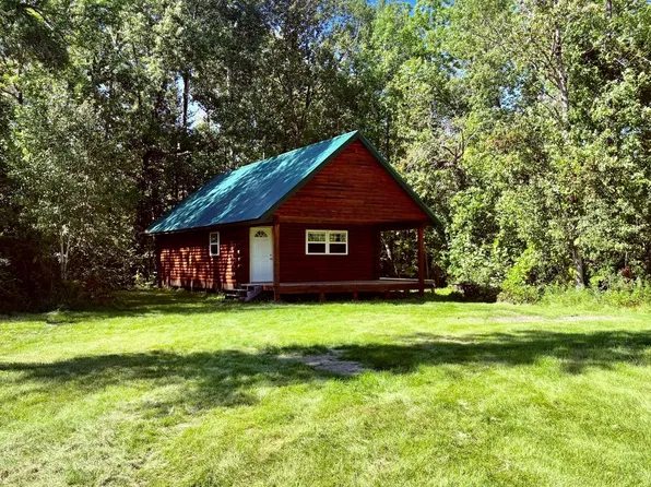 State Highway 11, Loman, MN 56654