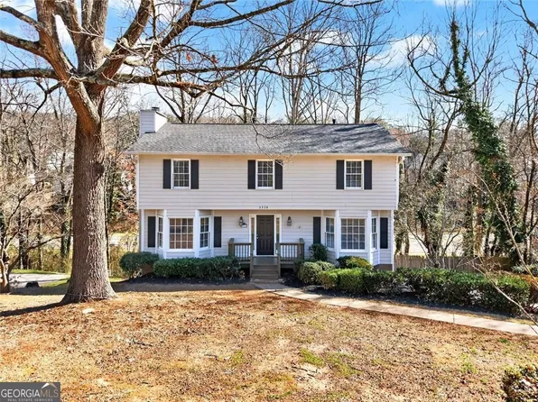 3338 Devaughn Dr, Marietta, GA 30066