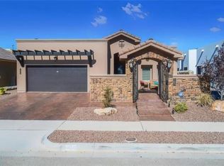 1433 Franklin Dell St, El Paso, TX 79912