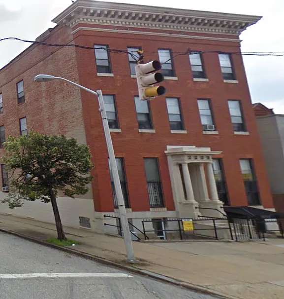 2223 Maryland Ave #1S
