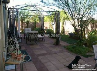 262 Via Franciosa Dr, Henderson, NV 89011