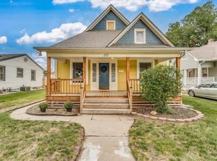 131 S Fern Ave, Wichita, KS 67213