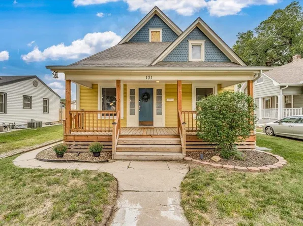 131 S Fern Ave, Wichita, KS 67213