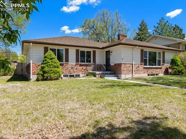 1121 N Foote Ave, Colorado Springs, CO 80909
