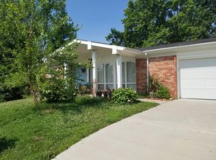 1023 Pheasant Run Dr, Columbia, MO 65201