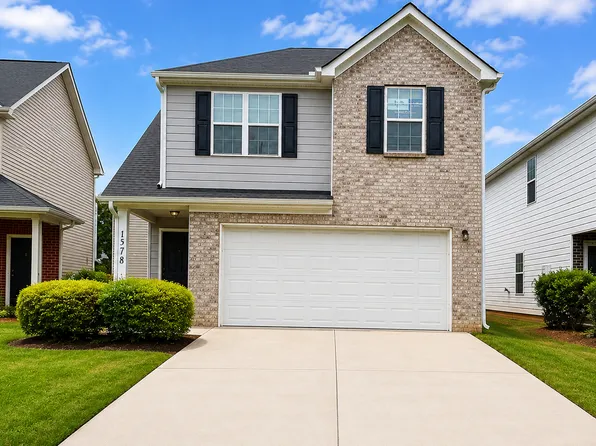 1578 Onalee Dr, Hampton, GA 30228