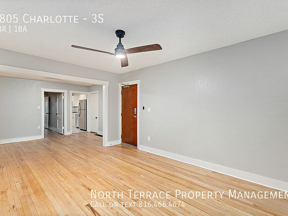 2nd image of 2805 Charlotte St APT 3S