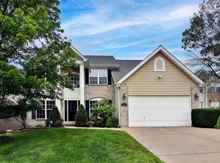 1362 Arbor Bluff Cir, Ballwin, MO 63021