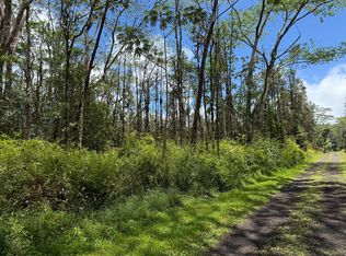 Plumeria Rd LOT 168, Pahoa, HI 96778