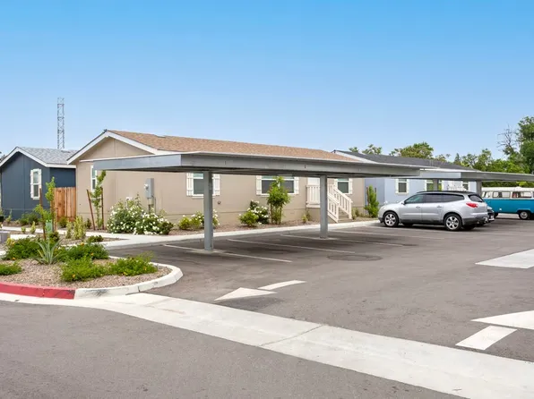 The Villas On Francher Creek