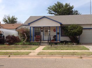 206 E 16th St, Big Spring, TX 79720