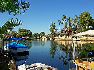 Lakes Waterfront Community