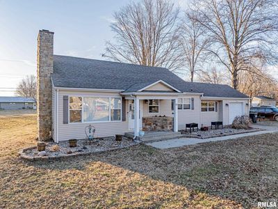 1201 N Franklin St, Salem, IL, 62881