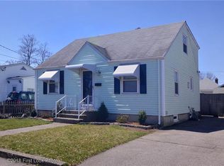 210 Clews St, Pawtucket, RI 02861