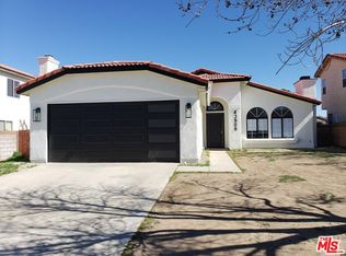 43908 Fallon Dr, Lancaster, CA 93535